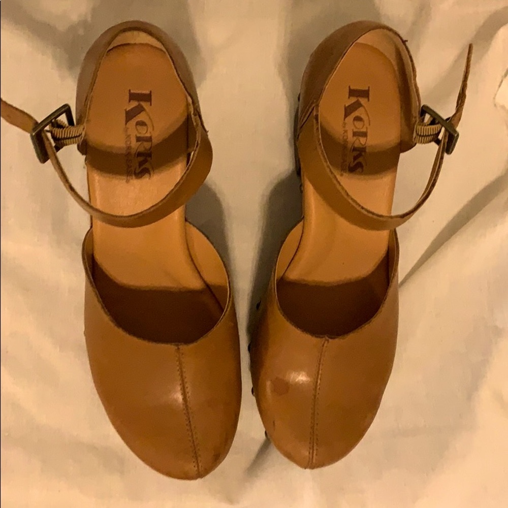Mule Shoe